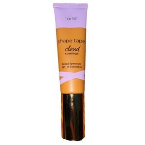 Tarte High Performance Naturals Shape Tape Cloud Coverage SPF 15 Deep Neutral‎